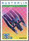 Australie Poste N** Yv:1022/1025 Réalisations Techniques - Mint Stamps