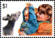 Australie Poste N** Yv:1029/1032 Enfants Australiens - Mint Stamps