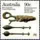Australie Poste N** Yv: 923/926 Bicentenaire De L'implantation Des 1.colons (926 Dents Courtes) - Ungebraucht