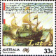 Australie Poste N** Yv: 900/903 Bicentenaire De L'implantation Des 1.colons - Mint Stamps
