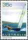 Australie Poste N** Yv: 758/761 Yachting (Thème) 761 Dents Un Peu Courtes - Nuevos
