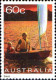 Australie Poste N** Yv: 758/761 Yachting (Thème) 761 Dents Un Peu Courtes - Mint Stamps