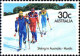 Australie Poste N** Yv: 861/864 Skiing In Australia (Thème) - Ungebraucht