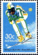 Australie Poste N** Yv: 861/864 Skiing In Australia (Thème) - Ongebruikt
