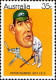 Australie Poste N** Yv: 727/ 730 Personnalités Sportives - Mint Stamps