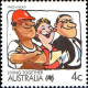 Australie Poste N** Yv:1051/1063 La Vie En Australie - Nuevos