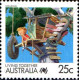 Delcampe - Australie Poste N** Yv:1051/1063 La Vie En Australie - Ungebraucht