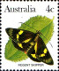 Australie Poste N** Yv: 825/834 Faune & Flore 5.Serie Papillons - Ongebruikt