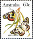 Delcampe - Australie Poste N** Yv: 825/834 Faune & Flore 5.Serie Papillons - Ongebruikt