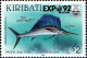 Kiribati Poste N** Yv:258/261 Exposition Universelle Seville Expo'92 - Kiribati (1979-...)