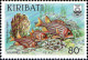 Kiribati Poste N** Yv:130/133 Faune Des Récifs Coralliens - Kiribati (1979-...)