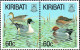 Kiribati Poste N** Yv:270/277 Oiseaux De Mer - Kiribati (1979-...)