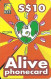 Singapore: Prepaid IDT - Alive 12.06 - Singapour