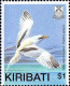 Kiribati Poste N** Yv:195/198 Oiseaux & Leurs Jeunes - Andere & Zonder Classificatie