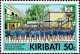 Kiribati Poste N** Yv:262/265 Centre D'entrainement De La Marine - Militaria