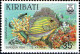 Kiribati Poste N** Yv:130/133 Faune Des Récifs Coralliens - Marine Life