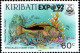 Kiribati Poste N** Yv:258/261 Exposition Universelle Seville Expo'92 - 1992 – Sevilla (Spanje)