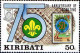 Kiribati Poste N** Yv: 88/91 75.Anniversaire Du Scoutisme - Other