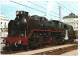 LOCOMOTORA SERIE 141F 2201/2417.- M.T.M. MACOSA - BABCOCK WILCOX - Trains