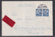 Bund  Eilboten -Fernbrief, Me.F. Mi.-Nr. 260x/260x OR., Befund. SchlegelBPP. - Storia Postale