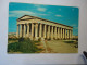 CREECE POSTCARDS  TEMPLE THESEUM  ΘΗΣΕΙΟΝ - Greece