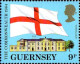 Guernesey Poste N** Yv:288/289 Liens Avec Le Commonwearlth - Guernsey