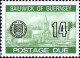 Guernesey Taxe N** Yv:28/29 Vues De Guernsey - Guernesey