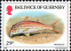 Guernesey Poste N** Yv:316/320 Poissons Du Baillage - Guernsey