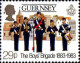 Guernesey Poste N** Yv:262/266 Centenaire Des Boy's Brigade - Guernsey