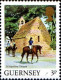 Guernesey Poste N** Yv:290/299 Vues De L'île 1.Serie - Guernesey