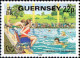 Guernesey Poste N** Yv:239/242 Année Internationale Des Personnes Handicapées - Guernsey