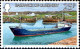 Guernesey Poste N** Yv:234/238 Moyens De Transport Inter-îles - Guernsey