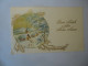 CREECE POSTCARDS 1987 CHRISTMAS - Griechenland