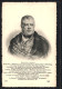 AK Portrait Von Walter Scott, Geb. 1771  - Schriftsteller