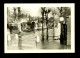 Photographie 76 Seine Maritime Gournay En Bray Crue De L ' Epte 1965 Inondations ( Format 9cm X 13cm ) - Orte