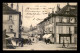 JUDAISME - ST-DIE (VOSGES) - RUE THIERS - MAGASIN ELIE WEYL "AU POINT CENTRAL" - Giudaismo