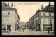 JUDAISME -  ST-DIE (VOSGES) - RUE THIERS - MAGASIN ELIE WEYL "AU POINT CENTRAL" - Judaísmo