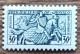 Monaco - YT N°375 - Sceau Du Prince - 1951 - Neuf - Unused Stamps