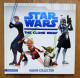 LIVRE STAR WARS ALBUM COLLECTOR HACHETTE THE CLONE WARS 2008 - Film/ Televisie