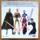 LIVRE STAR WARS ALBUM COLLECTOR HACHETTE THE CLONE WARS 2008 - Kino/Fernsehen