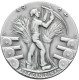 Delcampe - Médaille 1937 Non-ingérence Dans La Guerre Civile Espagnole + Photos - 1939-45