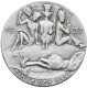 Delcampe - Médaille 1937 Non-ingérence Dans La Guerre Civile Espagnole + Photos - 1939-45