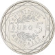 France, 5 Euro, Liberté, 2013, Monnaie De Paris, Argent, SUP - France