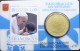 Vaticano - 50 Centesimi 2016 - Giubileo Della Misericordia - Stamp & Coincard N. 10÷13 - KM# 460 - Vatican