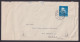 Bund Brief EF 161 Reis Telefon Destination Wuppertal Barmen Monza Italien - Storia Postale