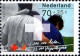 Pays-Bas Poste N** Yv:1410/1412 Croix-Rouge Néerlandaise 125.Anniversaire - Unused Stamps