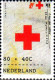 Pays-Bas Poste N** Yv:1410/1412 Croix-Rouge Néerlandaise 125.Anniversaire - Ungebraucht
