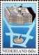 Pays-Bas Poste N** Yv:1191/1192 Palais Royal Amsterdam - Ongebruikt