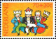 Pays-Bas Poste N** Yv:1211/1214 Pour La Jeunesse - Unused Stamps