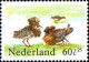 Pays-Bas Poste N** Yv:1216/1219 Timbres D'été Oiseaux Des Prés - Ungebraucht